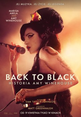 Grajewo Wydarzenie Film w kinie Back to black. Historia Amy Winehouse