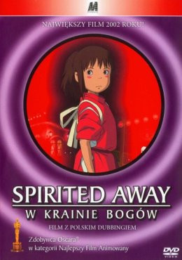 Ełk Wydarzenie Film w kinie Spirited Away: W Krainie Bogów (2D/napisy)