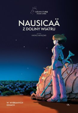 Ełk Wydarzenie Film w kinie Nausicaä z Doliny Wiatru