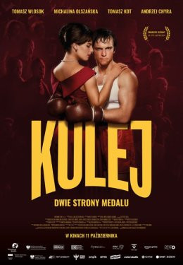 Grajewo Wydarzenie Film w kinie Kulej. Dwie strony medalu