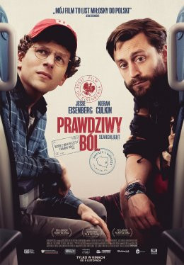 Ełk Wydarzenie Film w kinie Prawdziwy ból