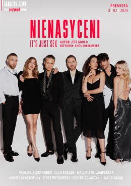 Ełk Wydarzenie Spektakl Nienasyceni