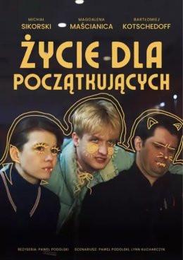 Ełk Wydarzenie Film w kinie Życie dla początkujących