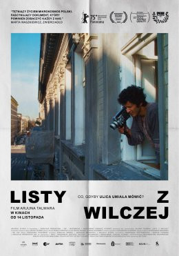 Ełk Wydarzenie Film w kinie Listy z Wilczej