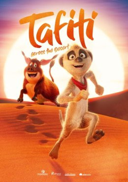 Grajewo Wydarzenie Film w kinie Tafiti