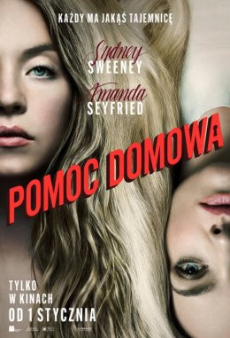 Grajewo Wydarzenie Film w kinie Pomoc domowa