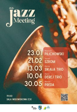Ełk Wydarzenie Koncert Jazz Meeting | Koncert: Marius Preda