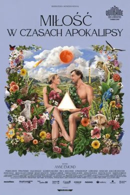 Ełk Wydarzenie Film w kinie Miłość w czasach apokalipsy