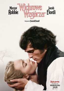 Grajewo Wydarzenie Film w kinie Wichrowe wzgórza