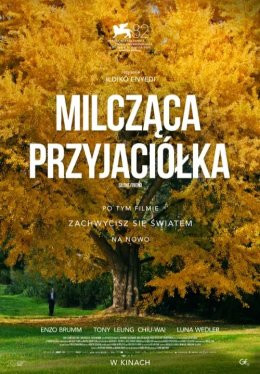 Ełk Wydarzenie Film w kinie Milcząca przyjaciółka