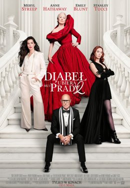 Grajewo Wydarzenie Film w kinie Diabeł ubiera się u Prady 2