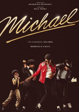 Grajewo Wydarzenie Film w kinie Michael