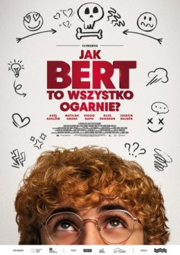 Grajewo Wydarzenie Film w kinie Jak Bert to wszystko ogarnie?