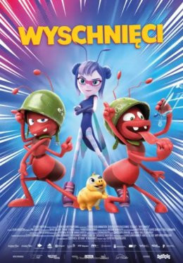 Grajewo Wydarzenie Film w kinie Wyschnięci