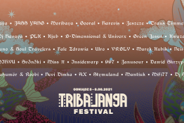 Goniądz Wydarzenie Koncert Tribalanga Festival 2021