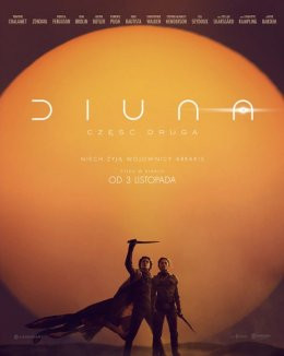 Ełk Wydarzenie Film w kinie Diuna: Część druga (2D/napisy)