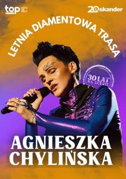 Ełk Wydarzenie Koncert Agnieszka Chylińska - Letnia diamentowa trasa