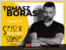 Ełk Wydarzenie Stand-up W programie" Spisek przeciwko sobie"