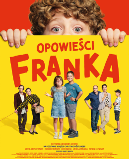 Ełk Wydarzenie Film w kinie Opowieści Franka