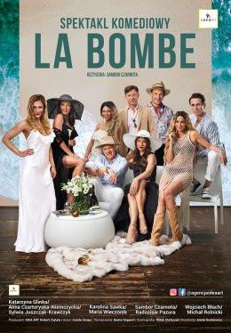 Grajewo Wydarzenie Spektakl La Bombe