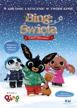 Ełk Wydarzenie Film w kinie Bing: Święta i inne opowieści