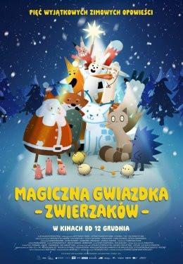 Ełk Wydarzenie Film w kinie Magiczna Gwiazdka zwierzaków