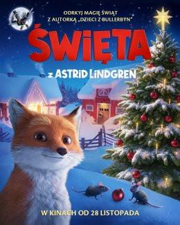 Ełk Wydarzenie Film w kinie Święta z Astrid Lindgren