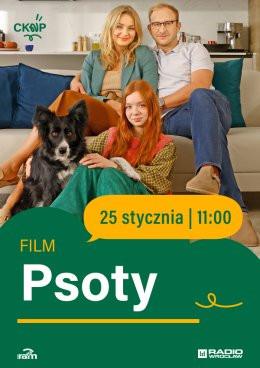 Ełk Wydarzenie Film w kinie Psoty