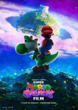 Ełk Wydarzenie Film w kinie SUPER MARIO GALAXY FILM