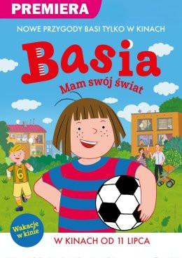 Ełk Wydarzenie Film w kinie Basia. Mam swój świat