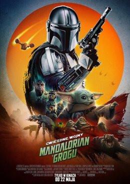 Grajewo Wydarzenie Film w kinie Gwiezdne wojny: Mandalorian i Grogu