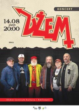 Ełk Wydarzenie Koncert Dżem