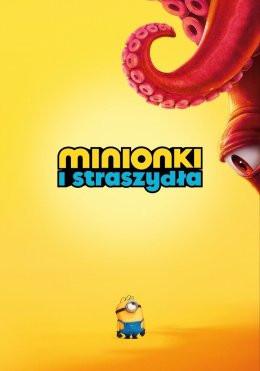 Ełk Wydarzenie Film w kinie Minionki i straszydła