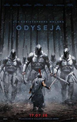 Ełk Wydarzenie Film w kinie Odyseja