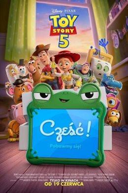 Grajewo Wydarzenie Film w kinie Toy Story 5