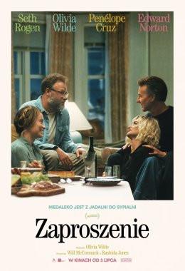 Grajewo Wydarzenie Film w kinie Zaproszenie