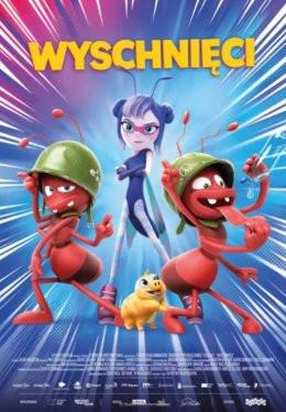 Ełk Wydarzenie Film w kinie Wyschnięci