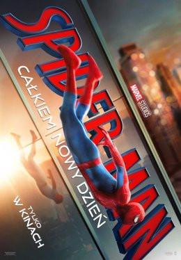 Ełk Wydarzenie Film w kinie Spider-Man: Całkiem nowy dzień