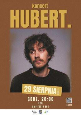 Ełk Wydarzenie Koncert HUBERT.
