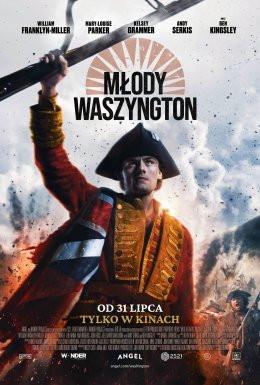 Grajewo Wydarzenie Film w kinie Młody Waszyngton