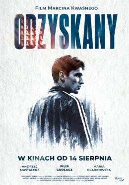 Grajewo Wydarzenie Film w kinie Odzyskany
